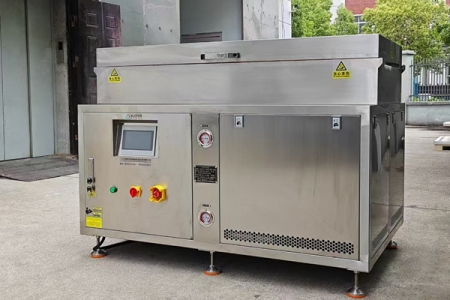 OB视讯-152℃超低温淬火冷冻箱，极致低温技术开启工业冷冻新时代
