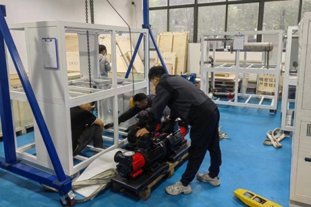 智能加热控温系统运行过程中有什么注意事项？