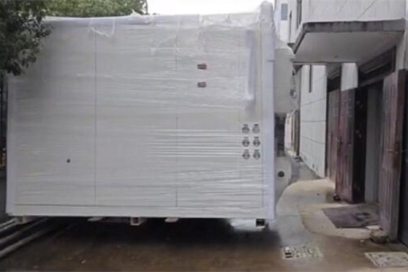 冷却循环装置的基本结构、工作原理和使用范围