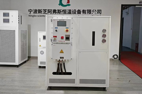 使用制冷循环机需掌握其特点，才能发挥出其功效！